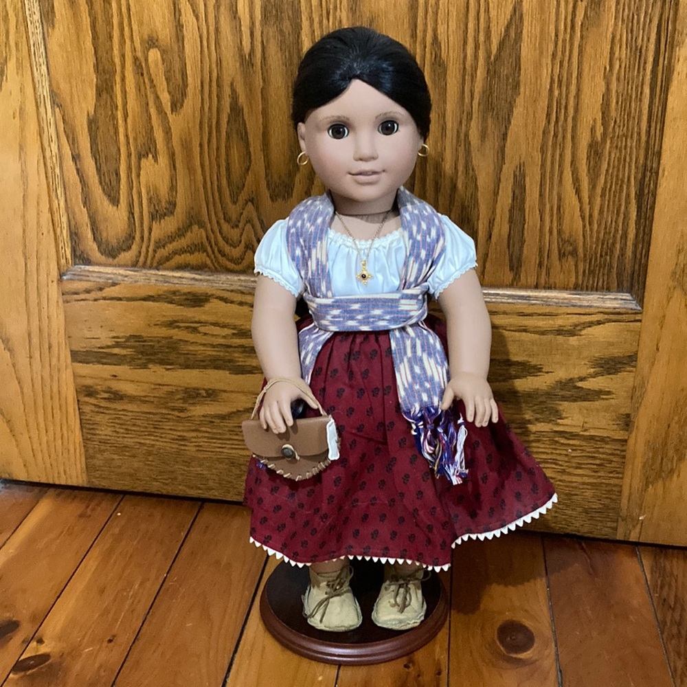 American Girl Doll Josefina